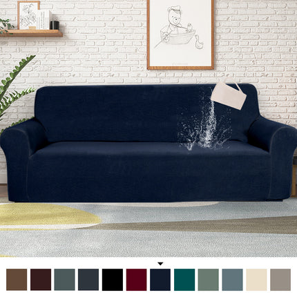 Waterproof sofa cover home fabric sofa cover Report - Wnkrs