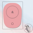 Rosa intenso / 220 V EE. UU.