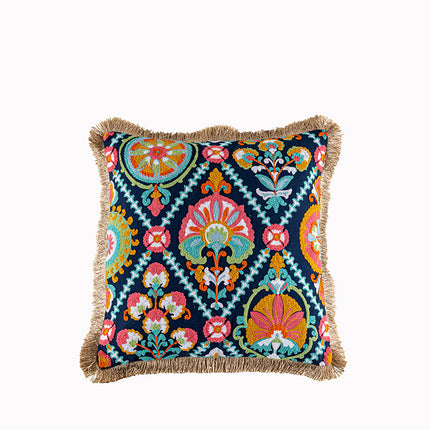 Vintage Bohemian Style Cushion Cover - Wnkrs