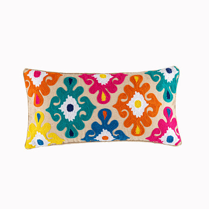 Vintage Bohemian Style Cushion Cover - Wnkrs