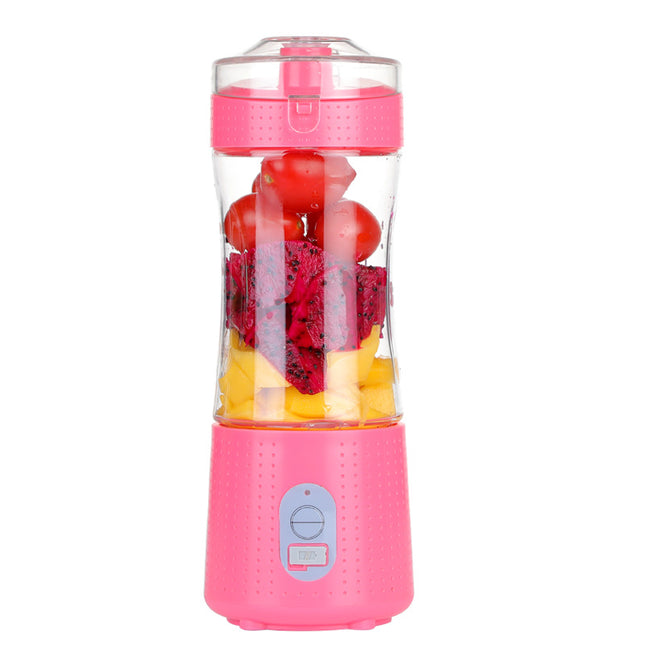 Juicer Portable USB Rechargeable Juice Cup - Wnkrs