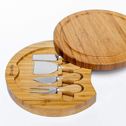 Bamboo Cheese Board - Wnkrs