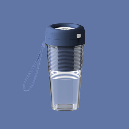 Mini Juicer Juicer Cup USB Wireless Charging Mini Blender - Wnkrs