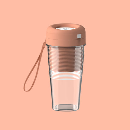 Mini Juicer Juicer Cup USB Wireless Charging Mini Blender - Wnkrs