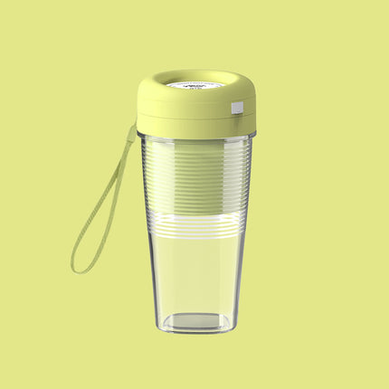 Mini Juicer Juicer Cup USB Wireless Charging Mini Blender - Wnkrs