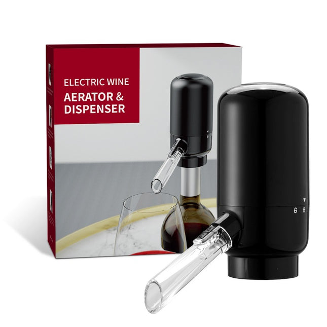 Klt Factory Electric Wine Dispenser - Wnkrs