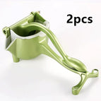 Verde / Q2 piezas