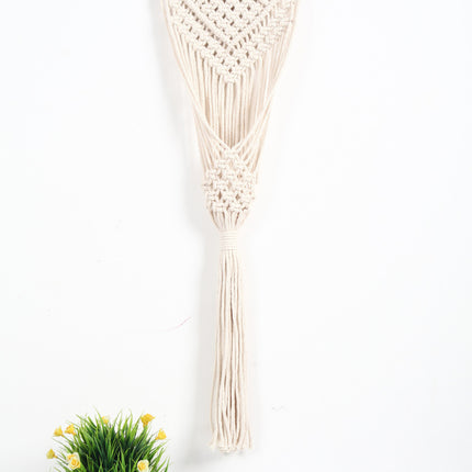 Woven Net Bag Flower Basket Wall Decoration Flower Shop Decoration - Wnkrs