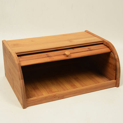 Bamboo Bread Box - Wnkrs