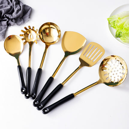 Ins tainless Steel Kitchen Utensils Set - Wnkrs