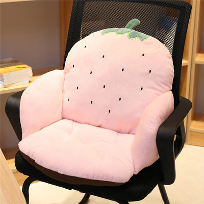 Crown Cartoon Chair Cushion for Home Decor and Office, Thicken Seat Pad Sofa Home Decorative Pillow Car Seat Chair Cushion - Wnkrs