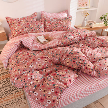 Four-piece Bedding Set - Wnkrs