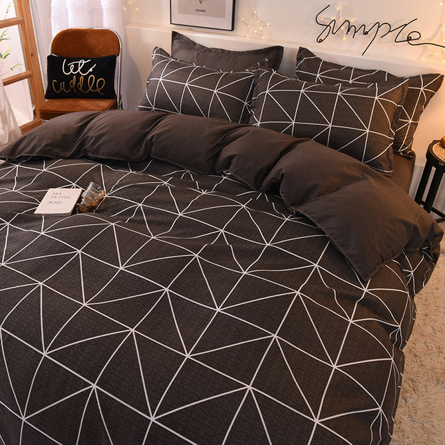 Four-piece Bedding Set - Wnkrs