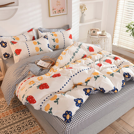 Four-piece Bedding Set - Wnkrs