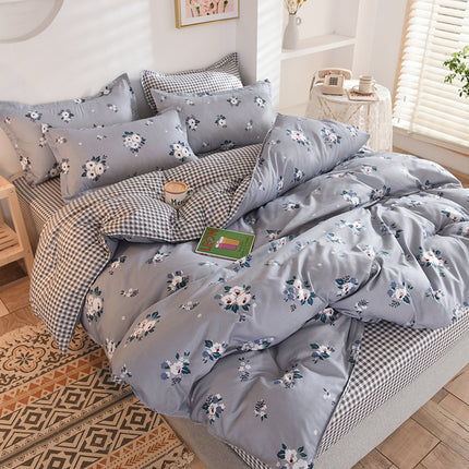 Four-piece Bedding Set - Wnkrs