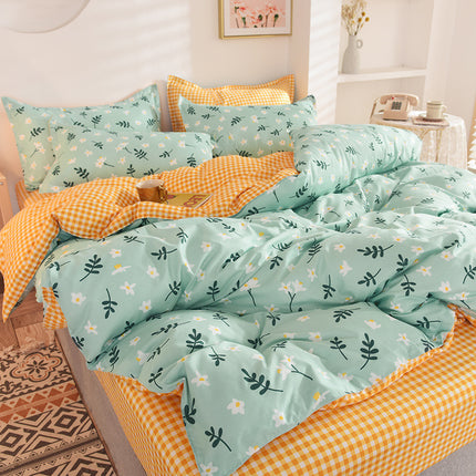 Four-piece Bedding Set - Wnkrs