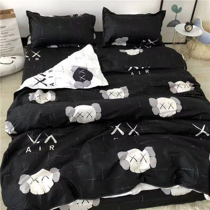 Four-piece Bedding Set - Wnkrs