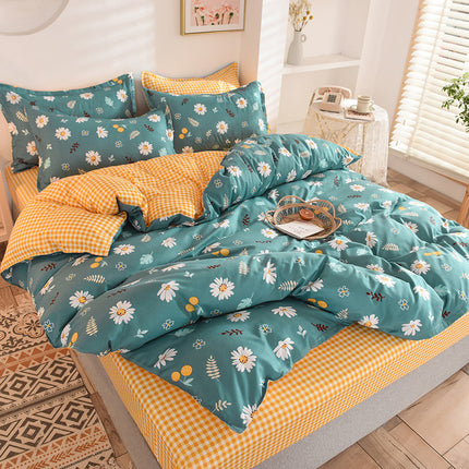 Four-piece Bedding Set - Wnkrs