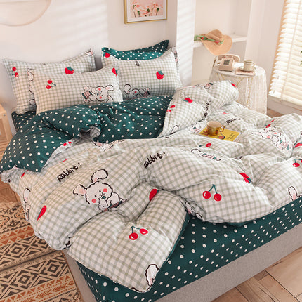 Four-piece Bedding Set - Wnkrs