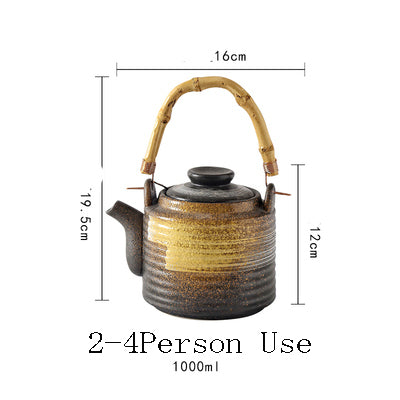 Japanese Style Large-capacity Restaurant Teapot - Wnkrs