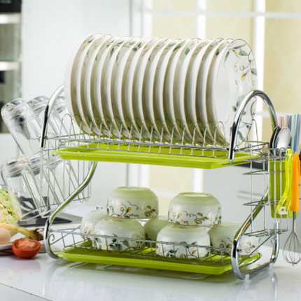 Dish rack storage rack kitchen shelf - Wnkrs