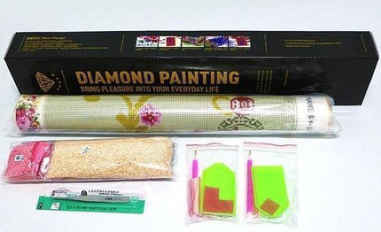 Diamond Painting - Multi-Picture Beautiful Butterflies - Wnkrs