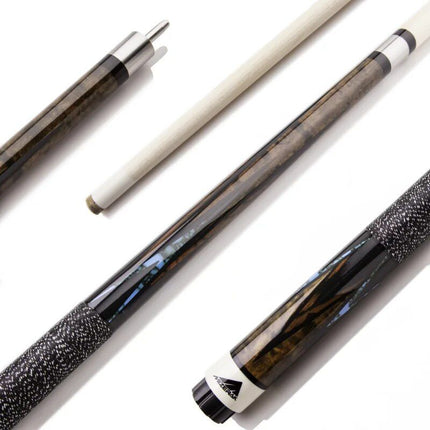 58" Premium Maple 2-Piece Cue - Wnkrs