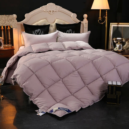 High-end down comforter - Wnkrs