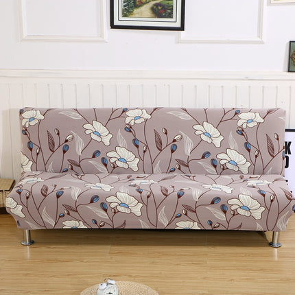 Fully surrounded one-piece sofa cover - Wnkrs