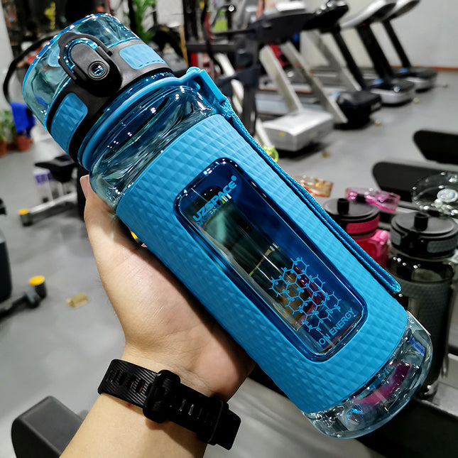Portable Sport Water Bottles - Wnkrs
