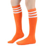 Orange &amp; White