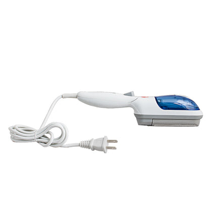 Handheld mini steam hung ironing machine portable cleaning dry cleaning steam brush home travel electric iron - Wnkrs