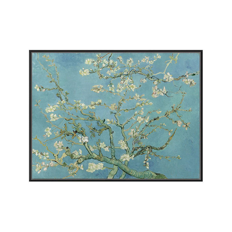 Abstract decorative painting