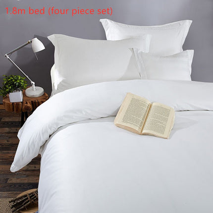 Cotton satin bedding - Wnkrs