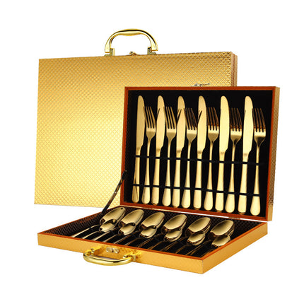 High-end tableware 24 piece set - Wnkrs