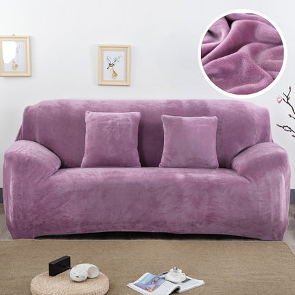 Elastic full cover fabric non-slip sofa cover - Wnkrs