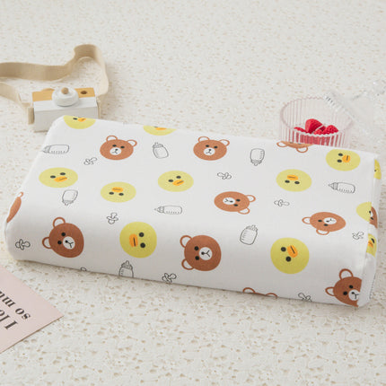 Cotton Natural Latex Pillow For Children - Wnkrs