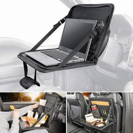 Universal Foldable Car Work Table and Laptop Holder - Wnkrs