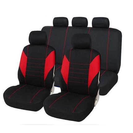 Universal Car Seat Covers with Sponge Padding for Most Cars, Trucks, SUVs, and Vans - Wnkrs