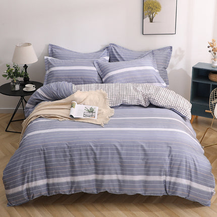 Home Textiles Four-piece Cotton Set Bedding - Wnkrs