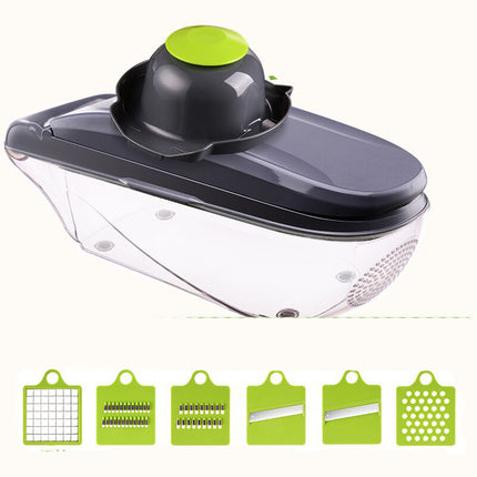 Multi-function Kitchen Vegetable Cutter - Wnkrs