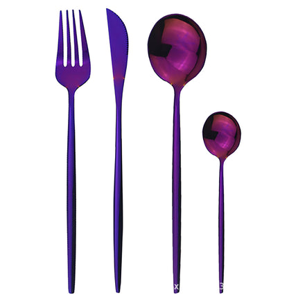 Stainless steel cutlery cutlery set - Wnkrs