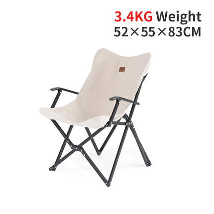 Outdoor Foldable Moon Chair