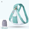 Turquoise/White Breathable