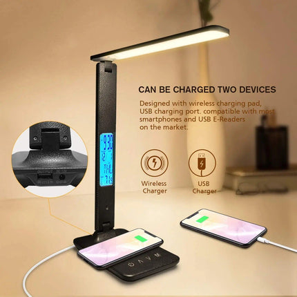 Multi-Functional LED Desk Lamp - Wnkrs