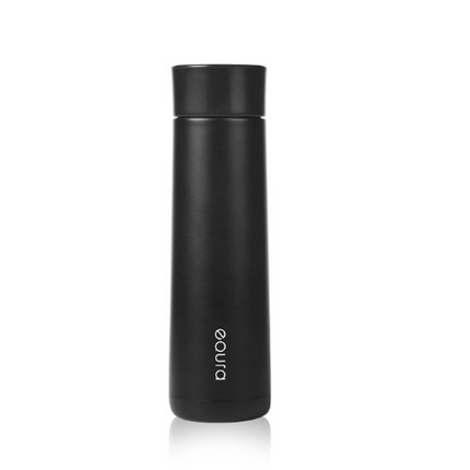 Intelligent stainless steel water bottle - Wnkrs