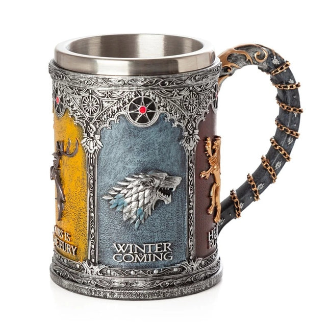 Right game beer mug - Wnkrs