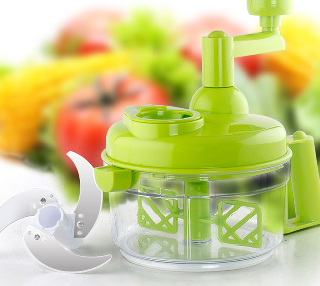 Household Manual Vegetable Cutter - Wnkrs