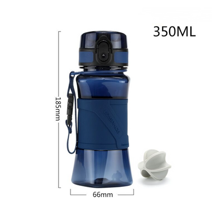 Sports bottle portable plastic bottle cup - Wnkrs