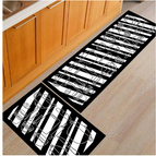 Stripe / 40x120cm+40x60cm